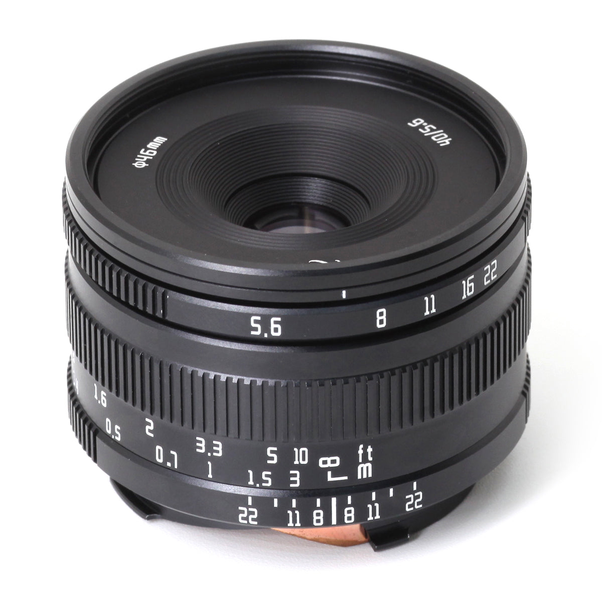 AstrHori 40mm F5.6 M レンズ