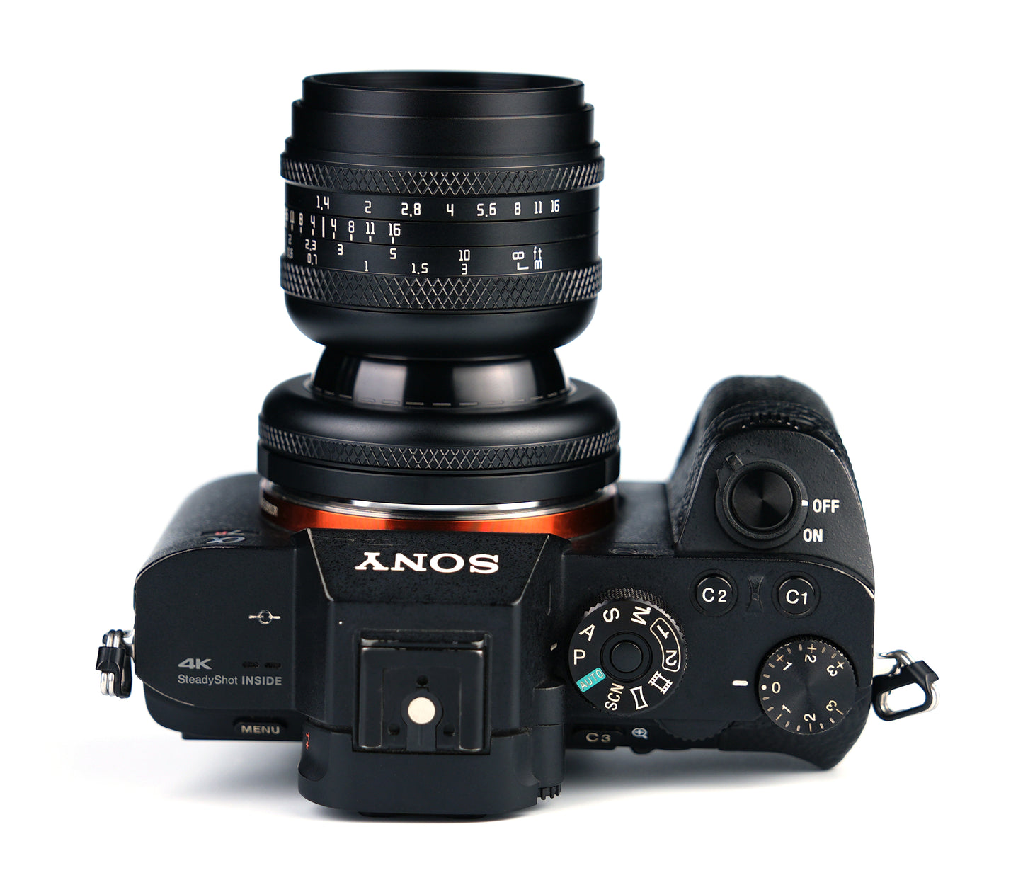 AstrHori 50mm F1.4 Tilt