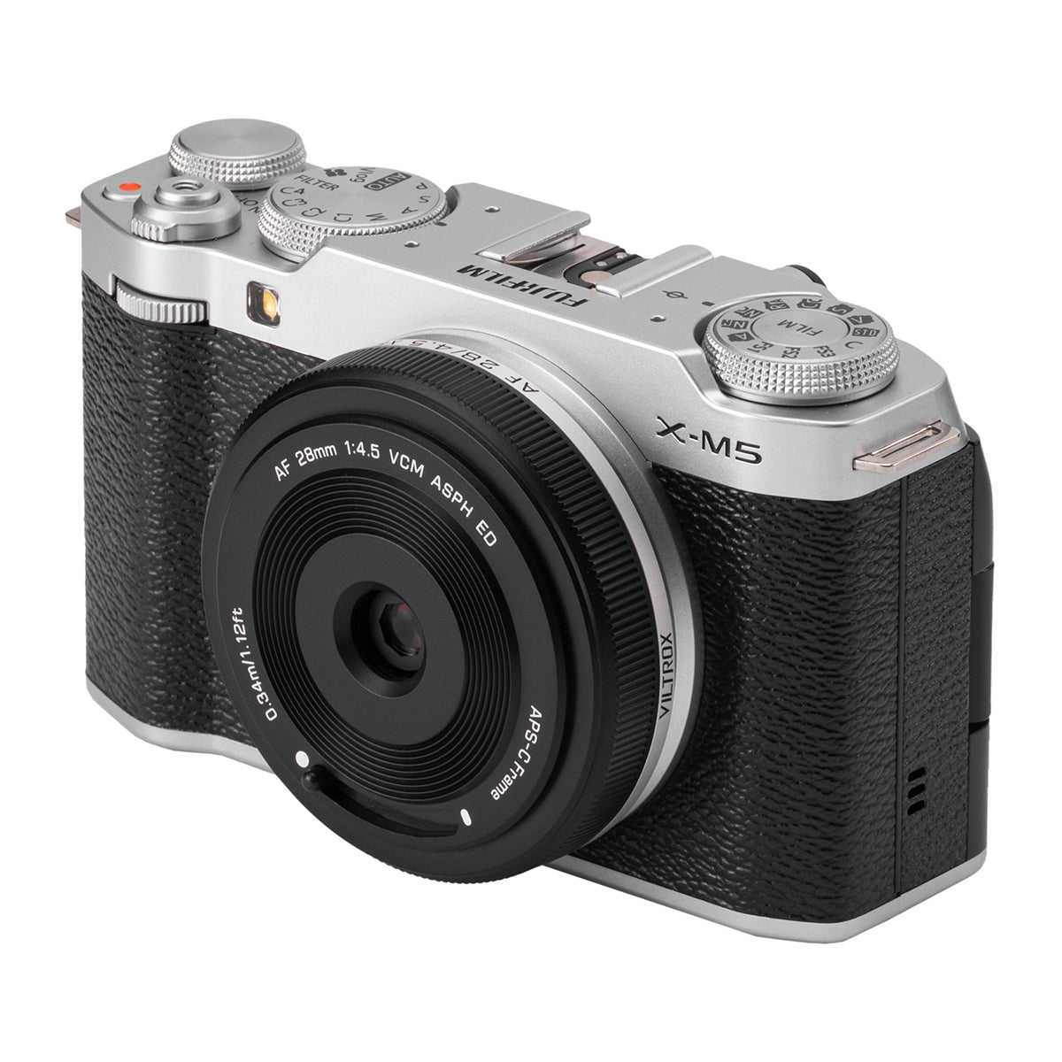 Viltrox AF 28mm F4.5 AIR VCM ASPH ED