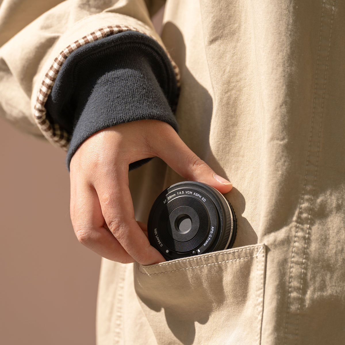Viltrox AF 28mm F4.5 AIR VCM ASPH ED