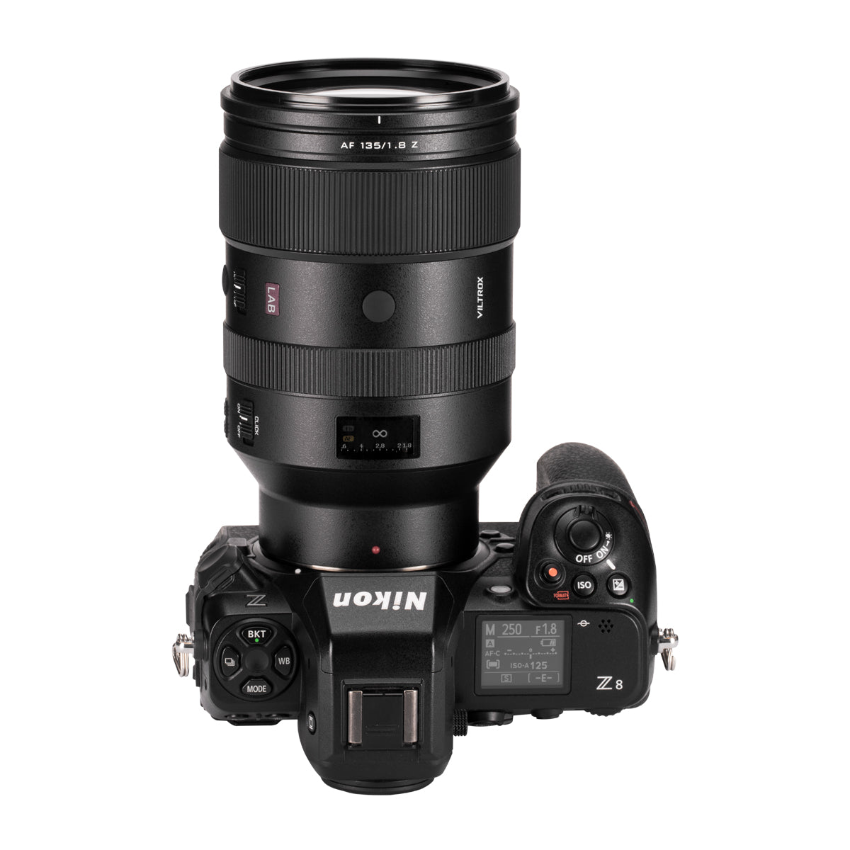 Viltrox AF 135mm F1.8 LAB
