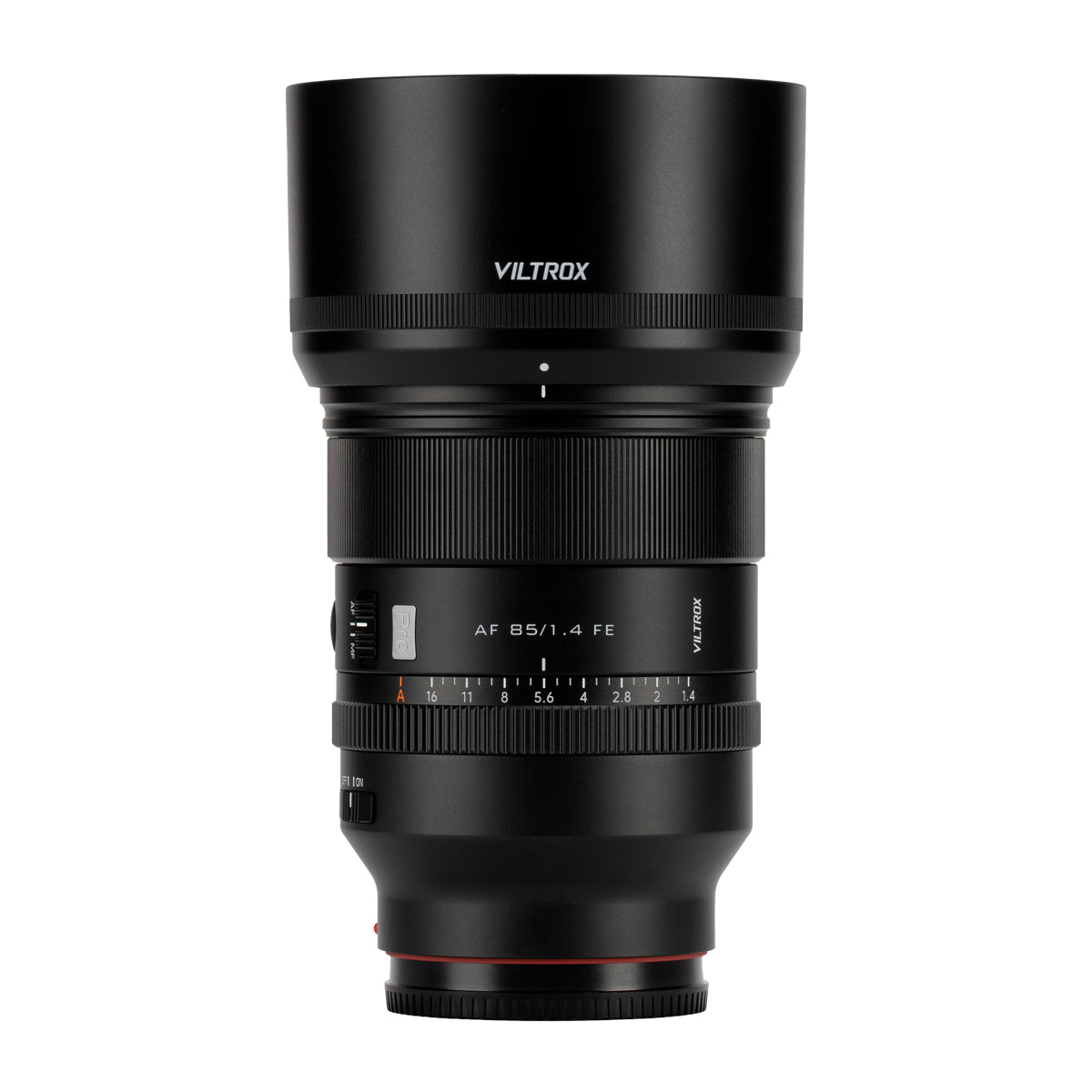 Viltrox AF 85mm F1.4 PRO ソニーEマウント