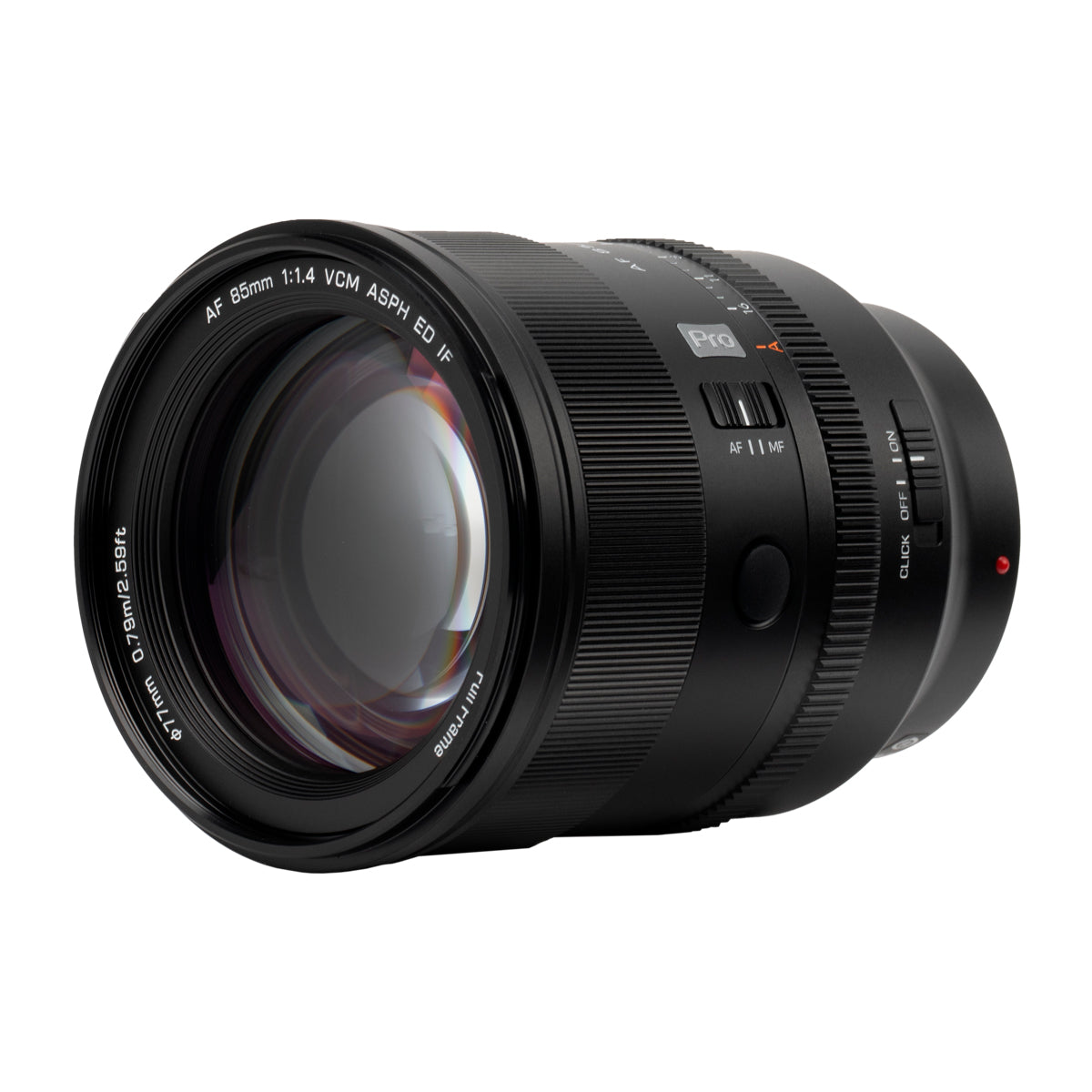 Viltrox AF 85mm F1.4 PRO ソニーEマウント