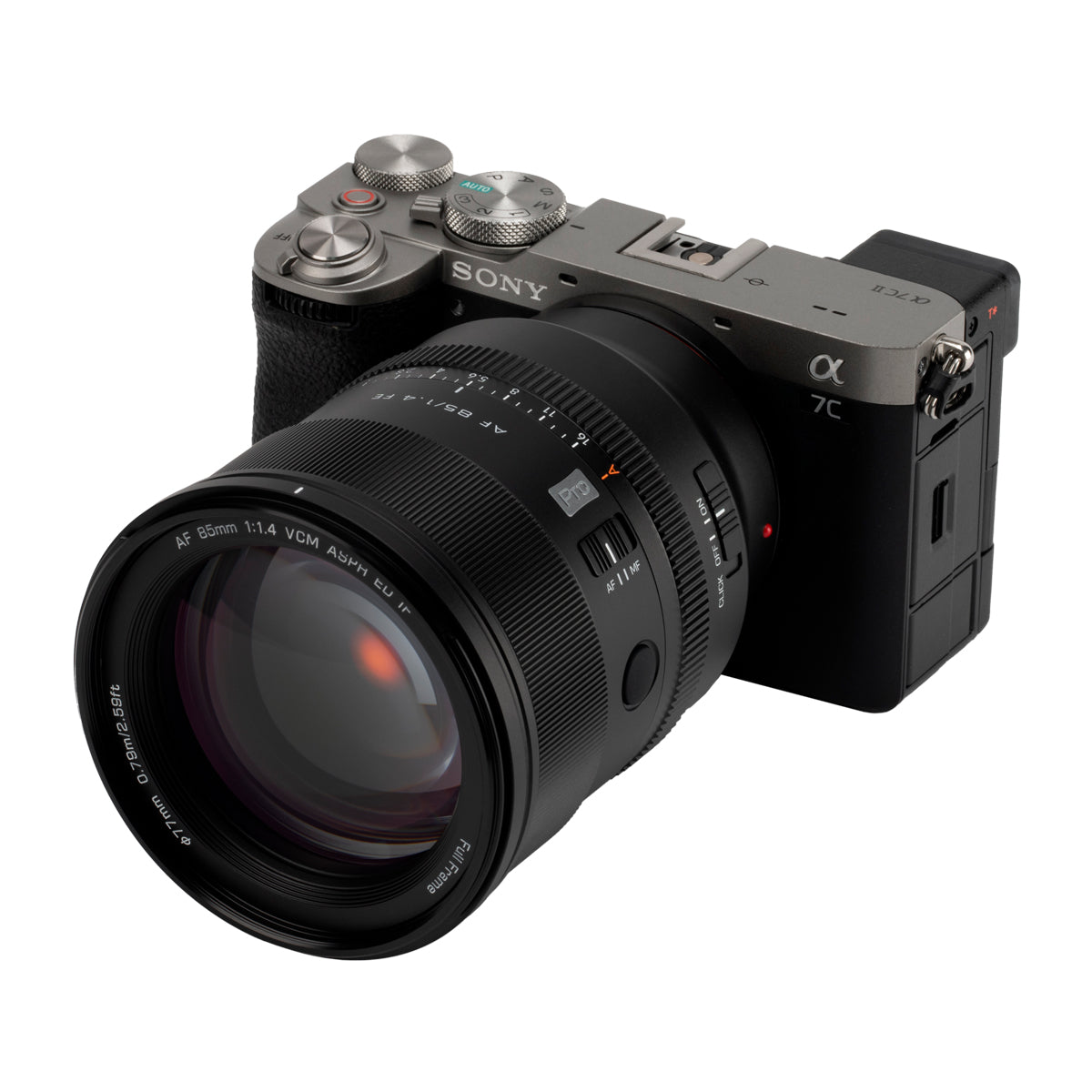 Viltrox AF 85mm F1.4 PRO ソニーEマウント