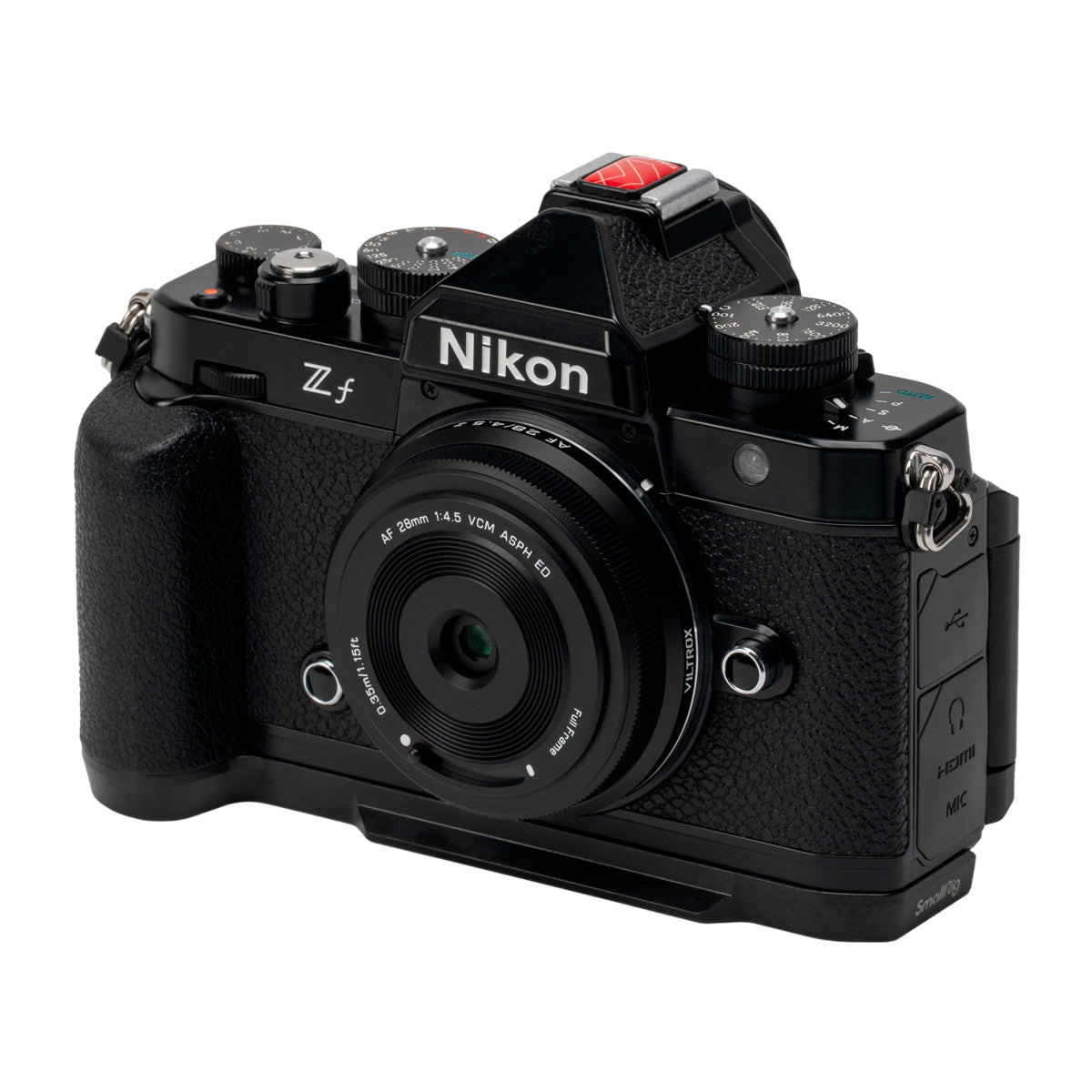 Viltrox AF 28mm F4.5 AIR VCM ASPH ED