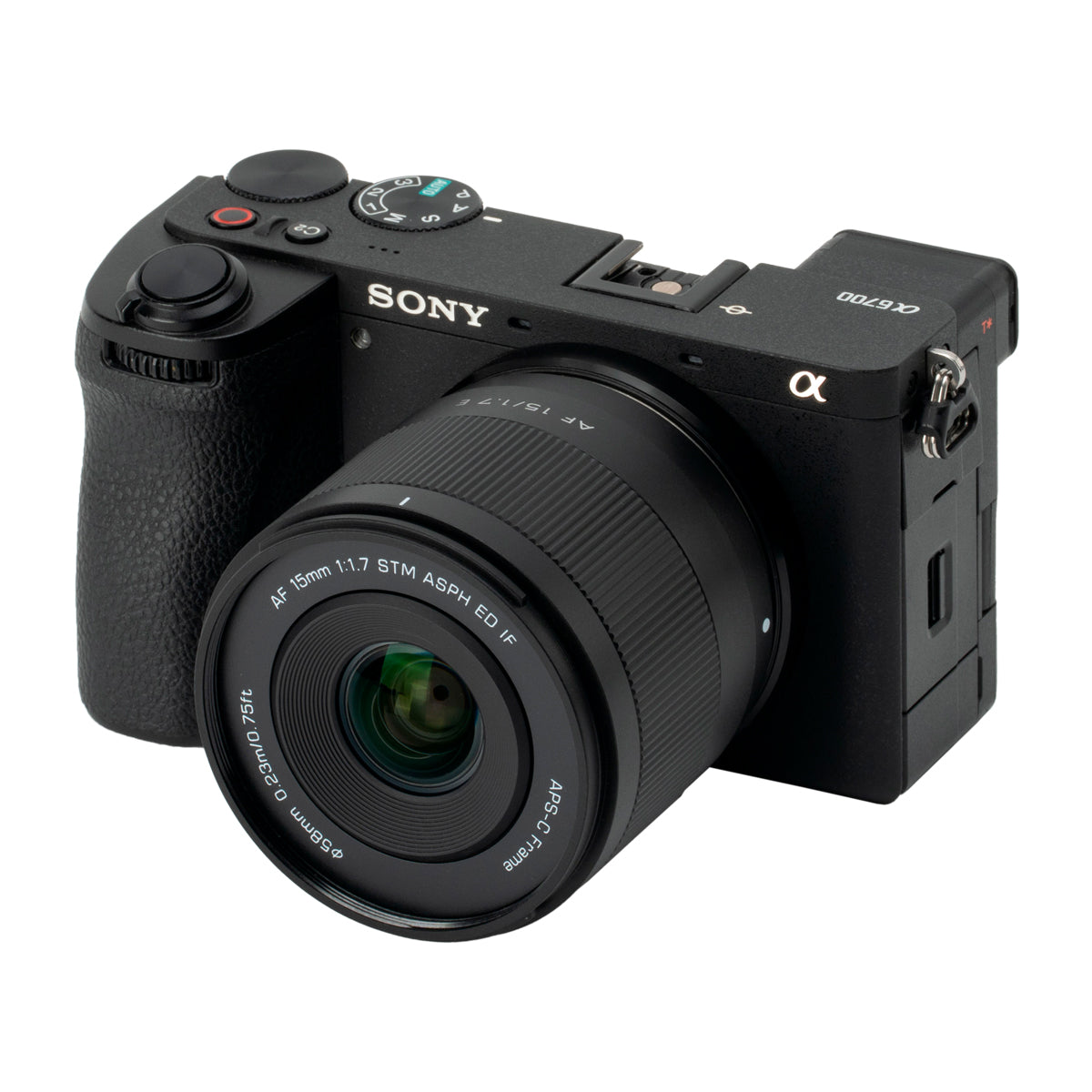Viltrox AF15mm F1.7 AIR