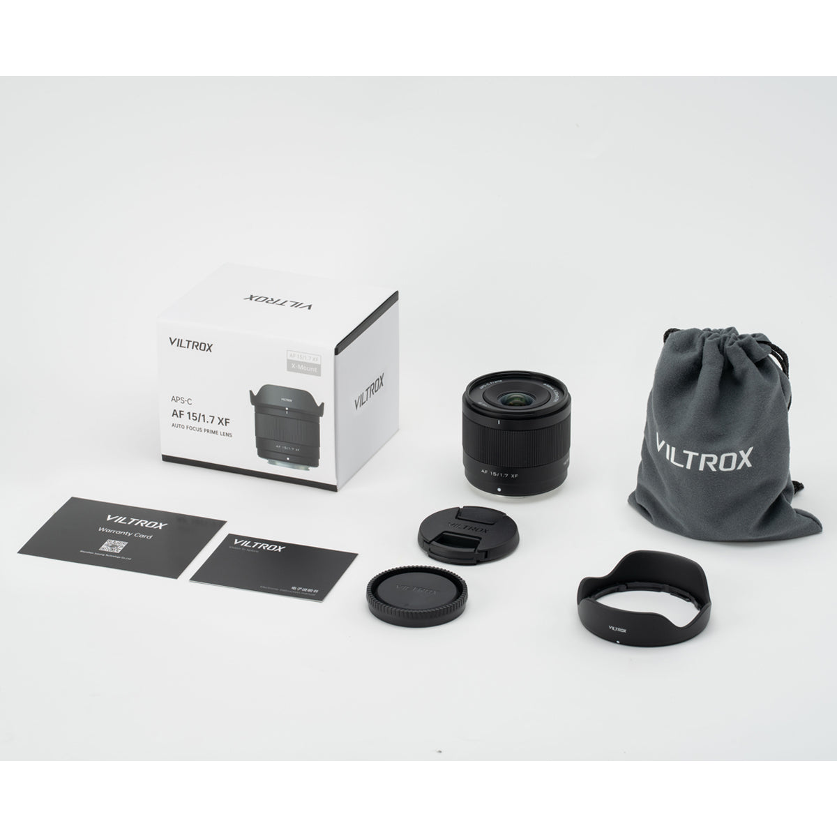Viltrox AF15mm F1.7 AIR