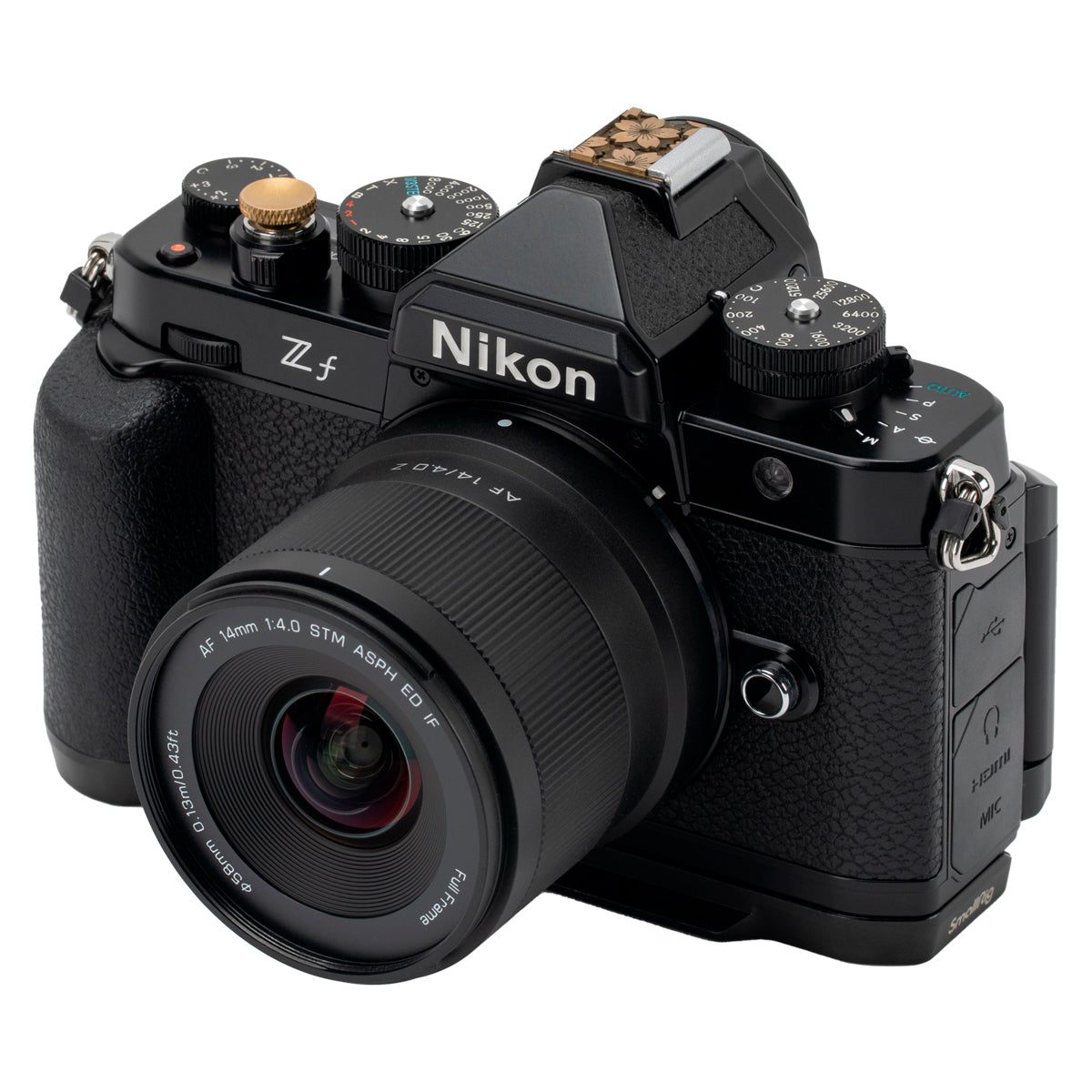 Viltrox AF 14mm F4.0 AIR