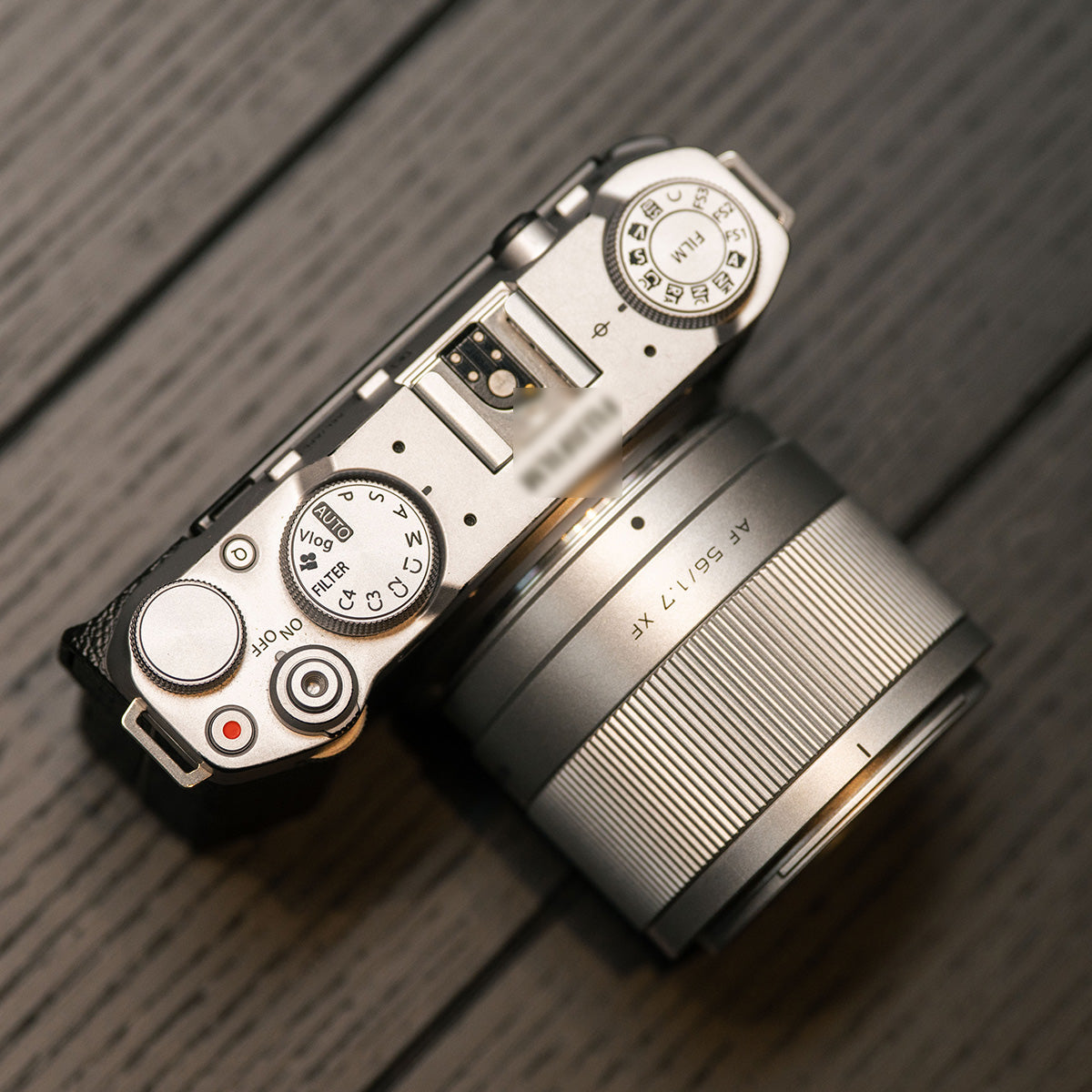 Viltrox AF 56mm F1.7 AIR STM ED IF