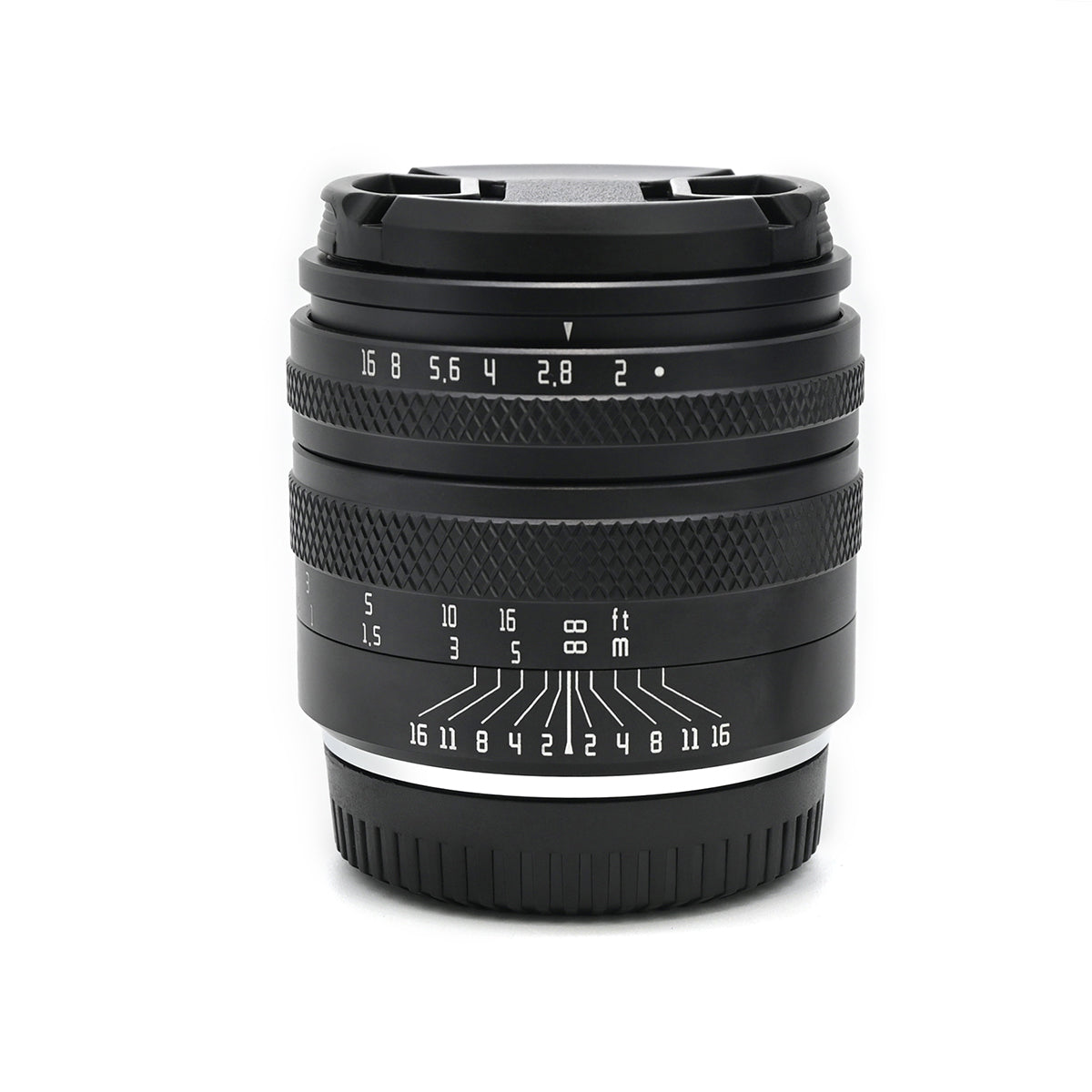 AstrHori 50mm F2.0 標準レンズ