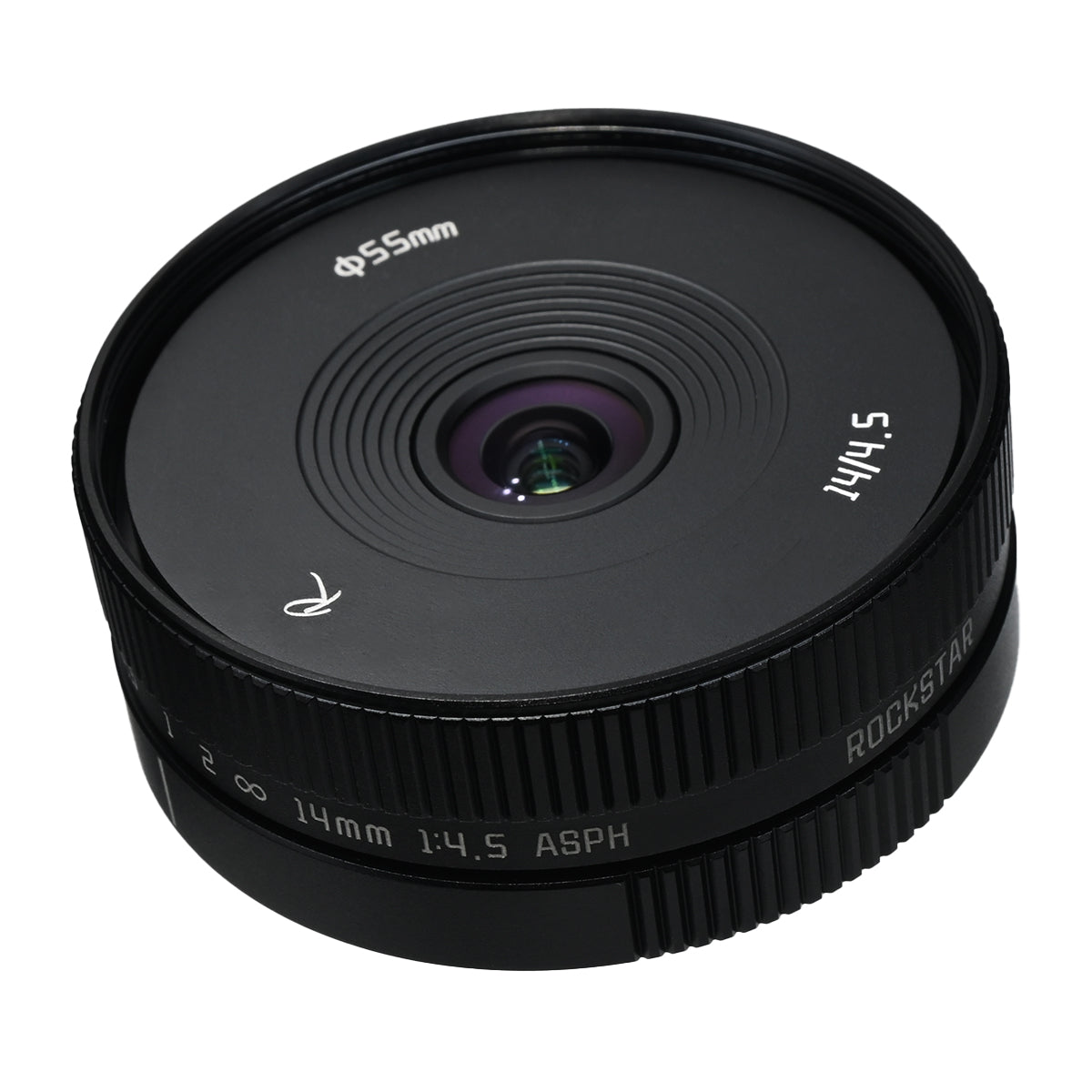 AstrHori 14mm F4.5 APS-C 単焦点レンズ
