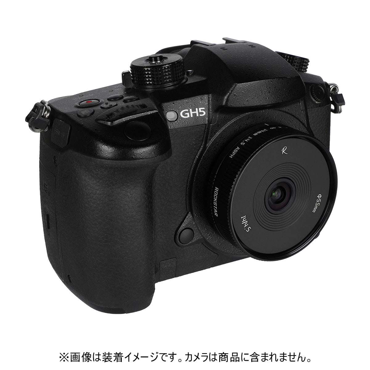 AstrHori 14mm F4.5 APS-C 単焦点レンズ