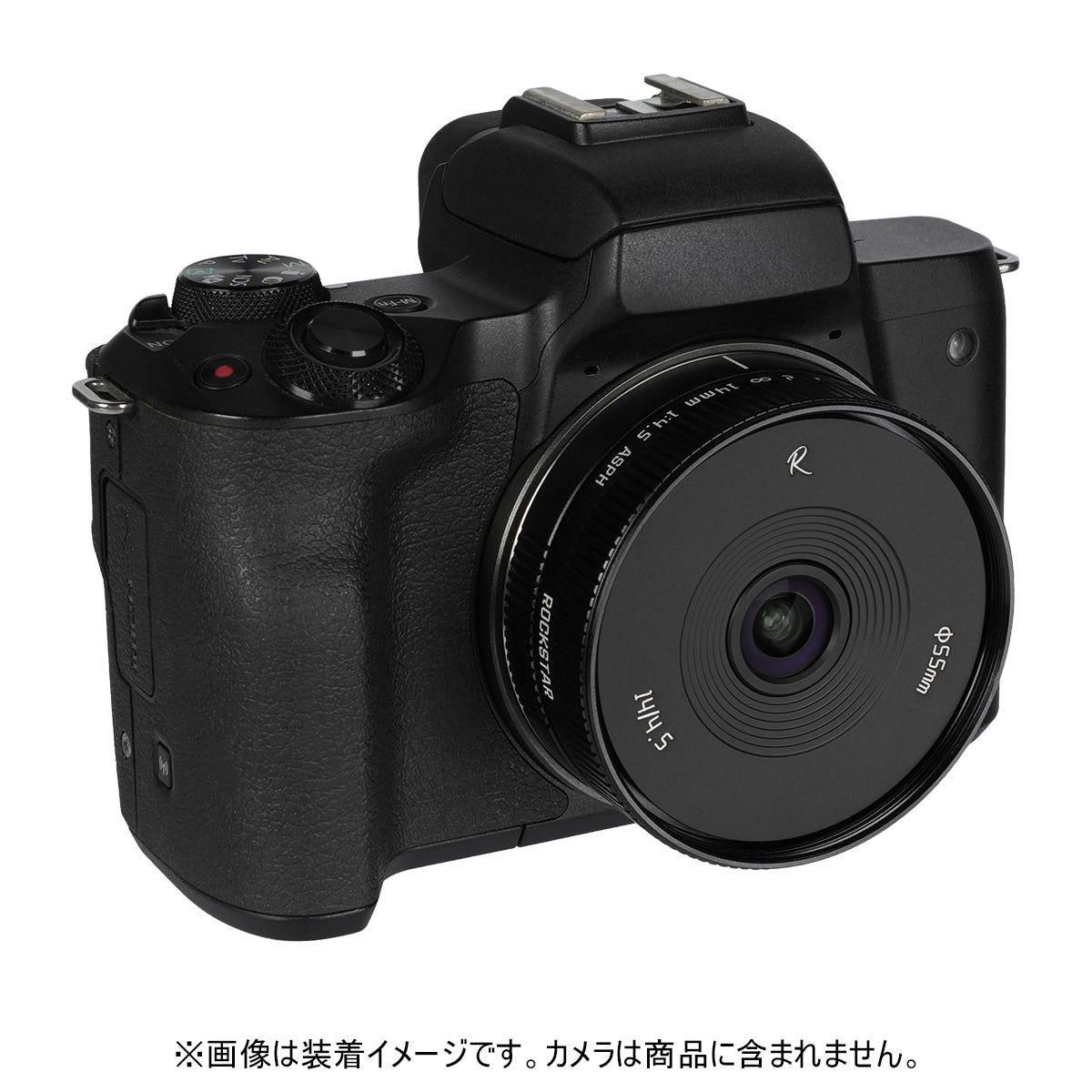 AstrHori 14mm F4.5 APS-C 単焦点レンズ