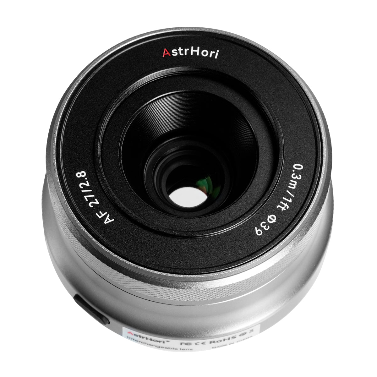AstrHori AF 27mm F2.8 STM