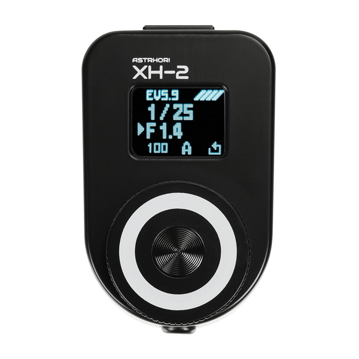 AstrHori 露出計 ライトメーター XH-2 有機ELディスプレイ搭載 USB充電式