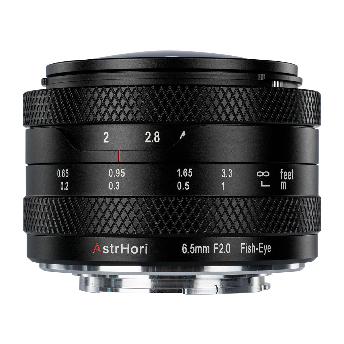 AstrHori 6.5mm F2.0 Fish-Eye