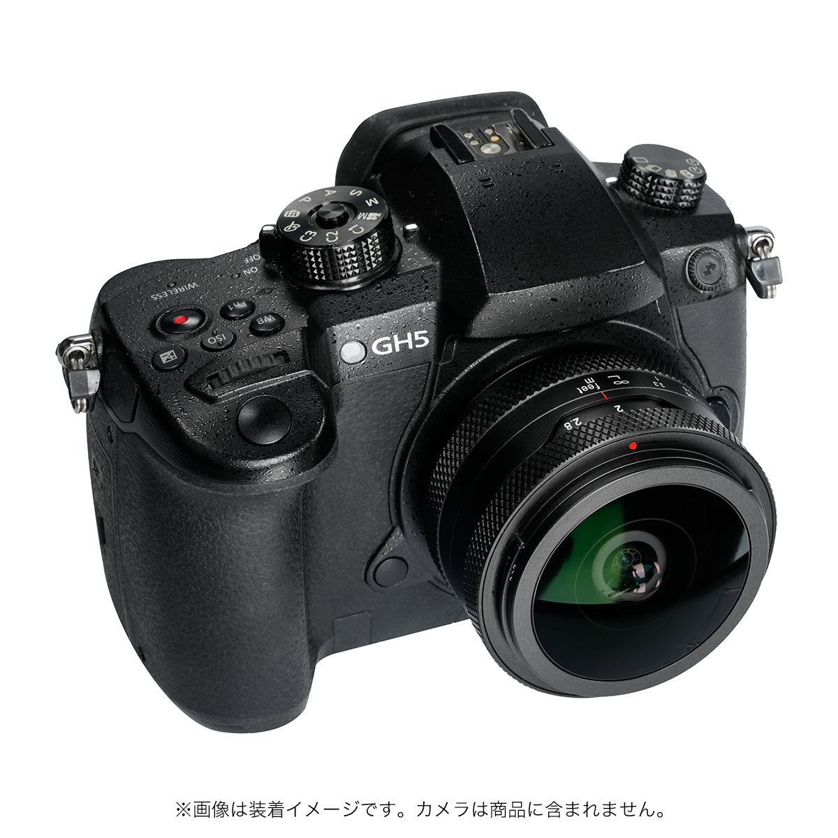 AstrHori 6.5mm F2.0 Fish-Eye
