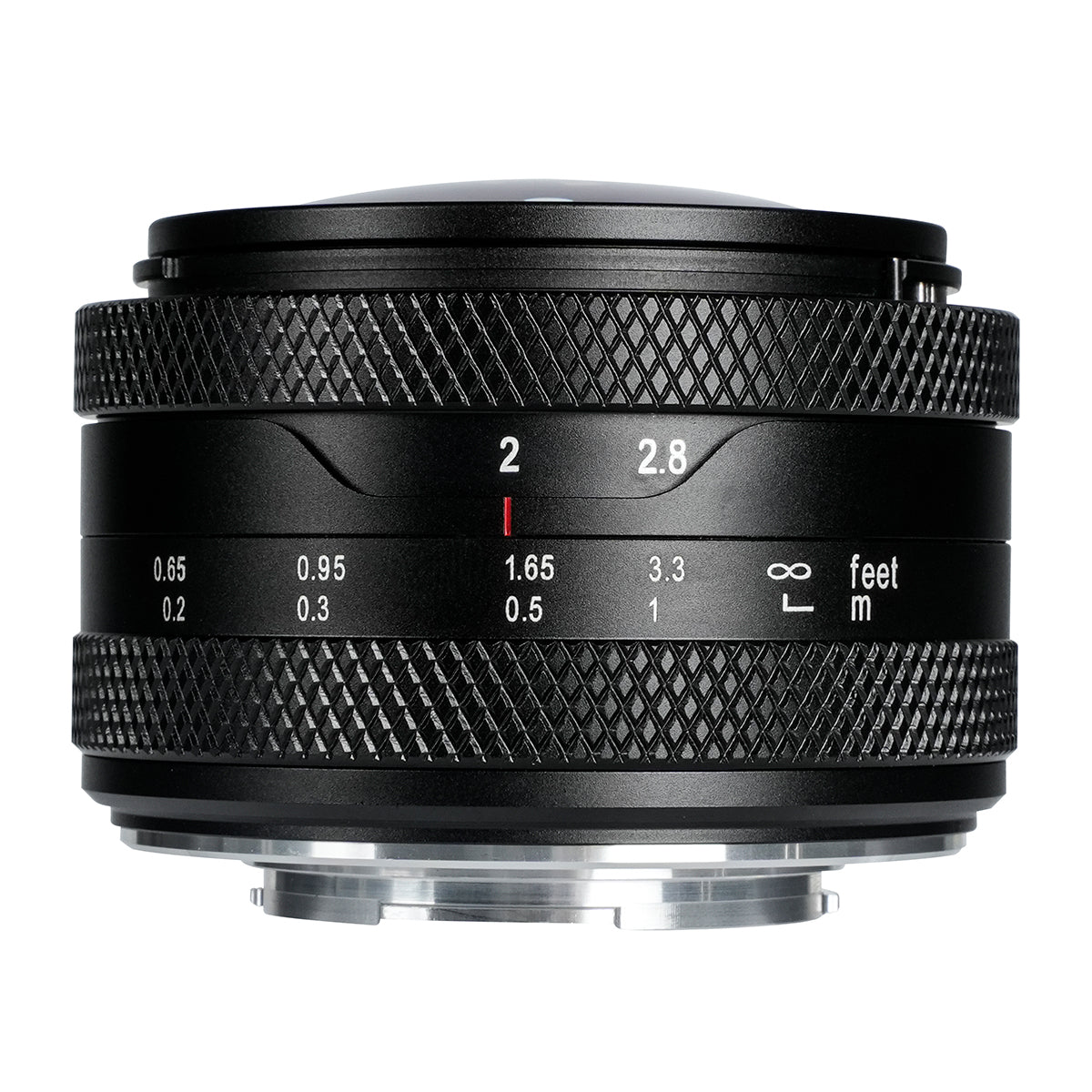 AstrHori 6.5mm F2.0 Fish-Eye