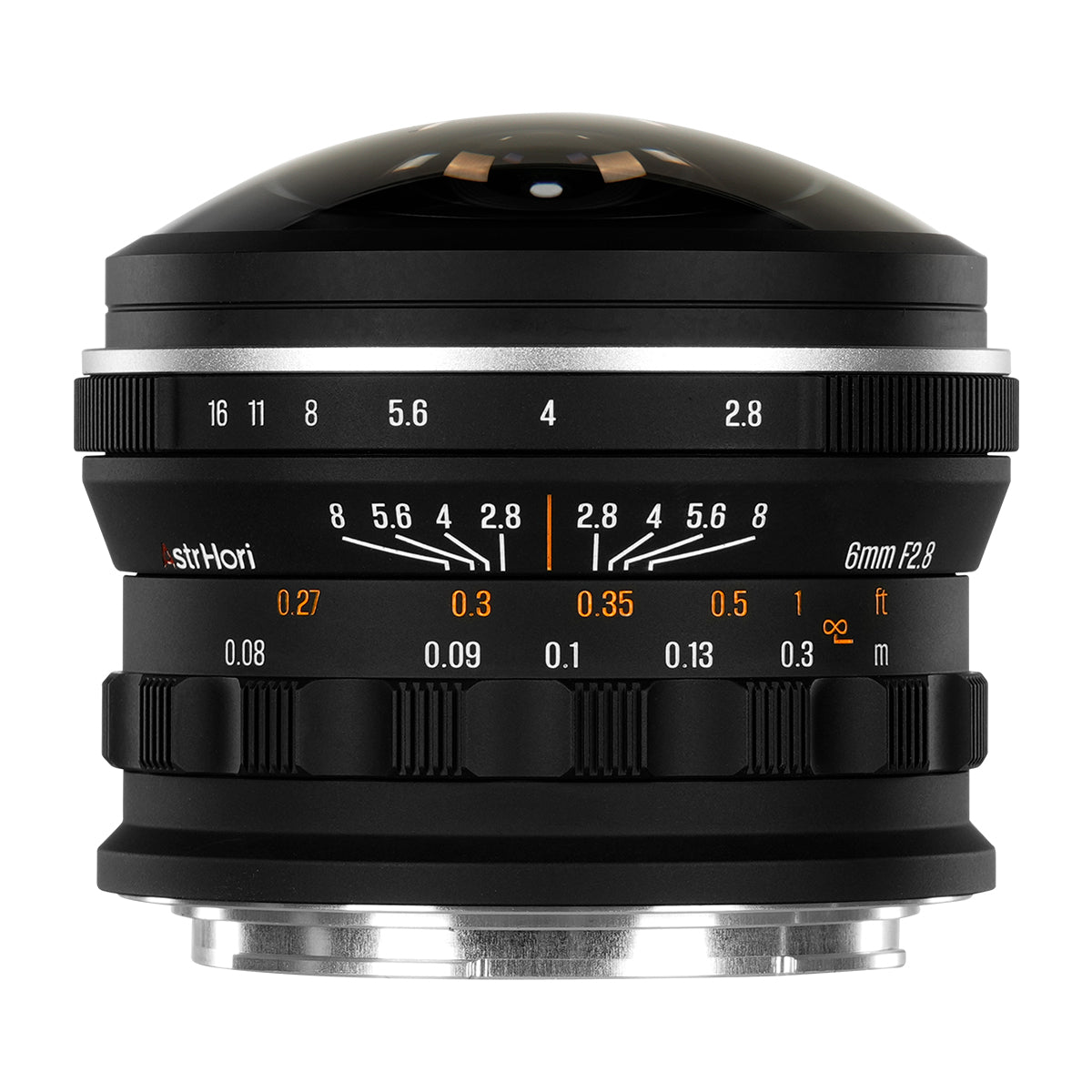 AstrHori 6mm F2.8 CIRCULAR FISHEYE