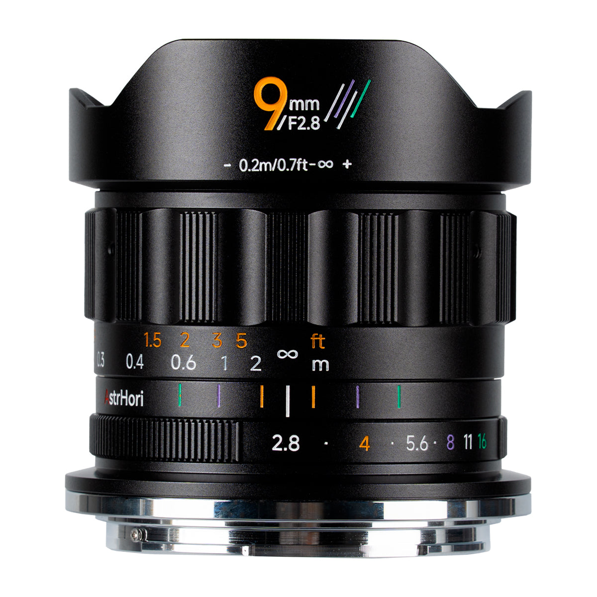 AstrHori 9mm F2.8