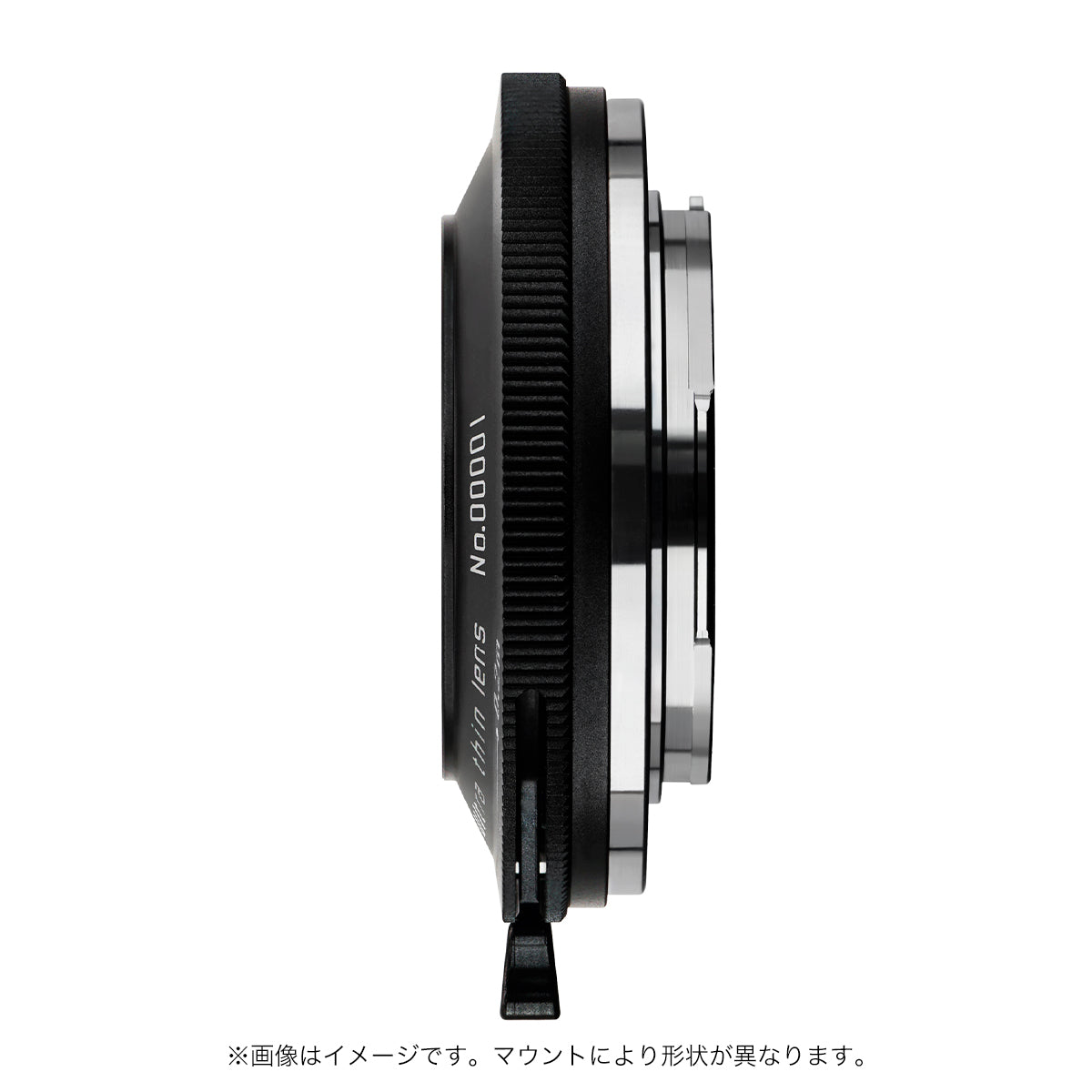 SG-image 18mm F6.3 ウルトラシンレンズ