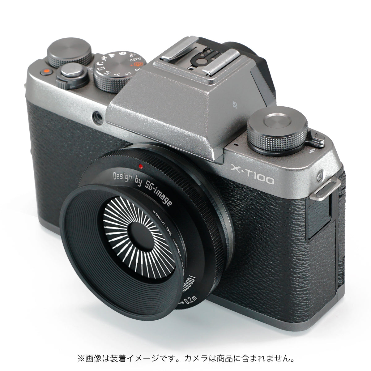SG-image 18mm F6.3 ウルトラシンレンズ