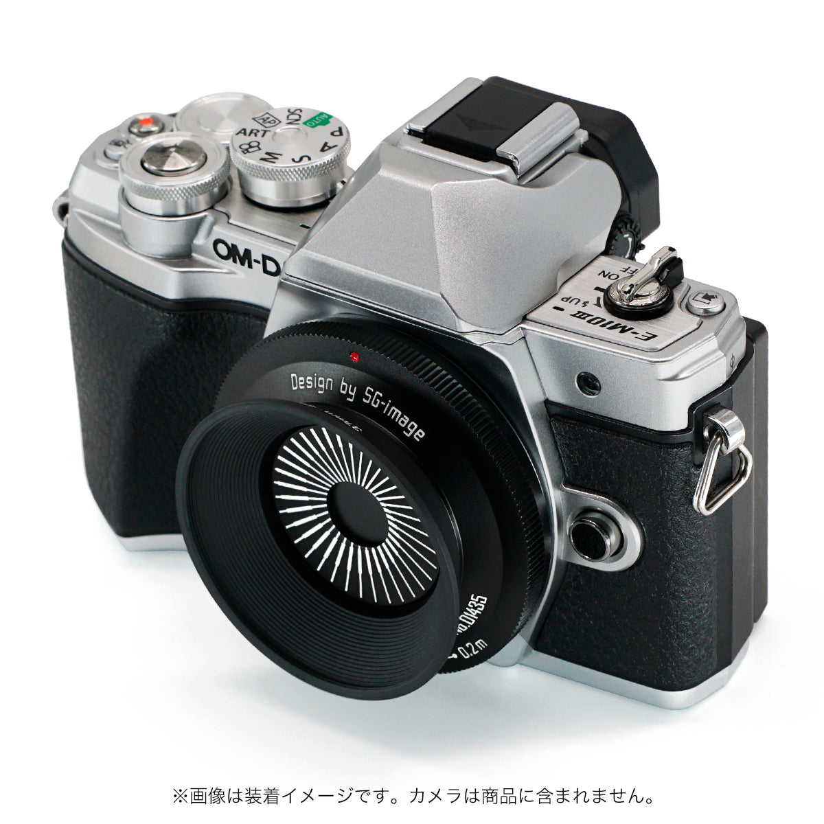 SG-image 18mm F6.3 ウルトラシンレンズ