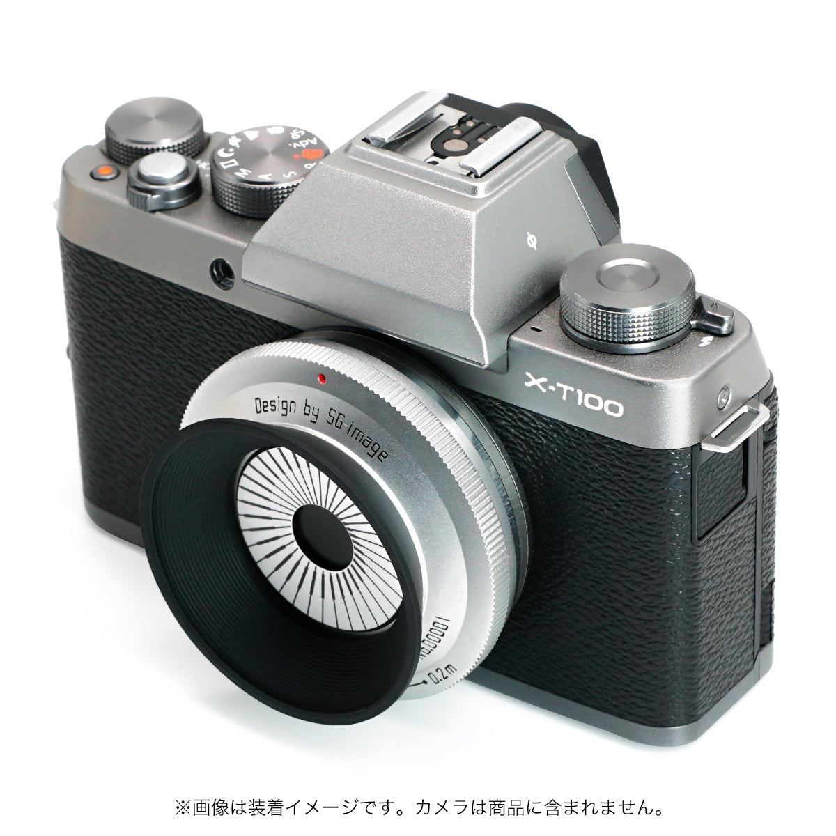 SG-image 18mm F6.3 ウルトラシンレンズ