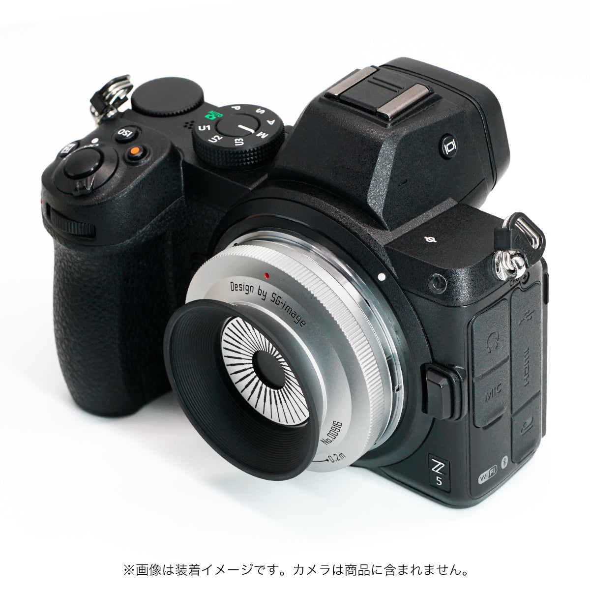 SG-image 18mm F6.3 ウルトラシンレンズ
