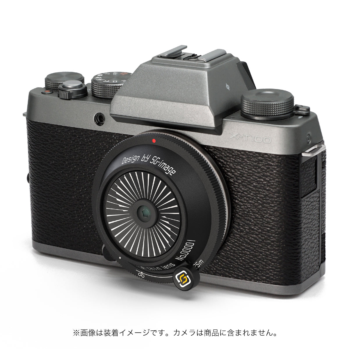 SG-image 24mm F6.3 ウルトラシンレンズ
