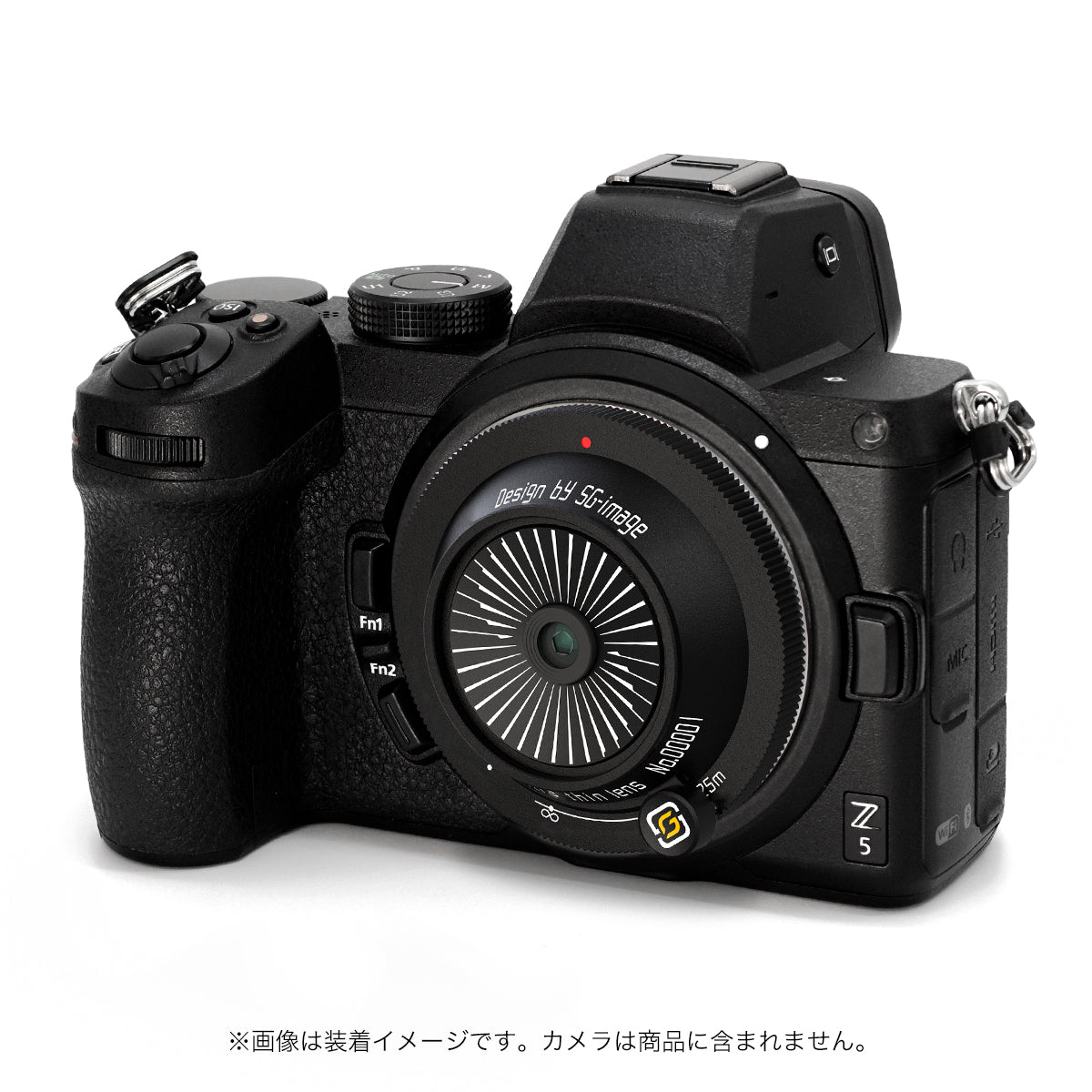 SG-image 24mm F6.3 ウルトラシンレンズ