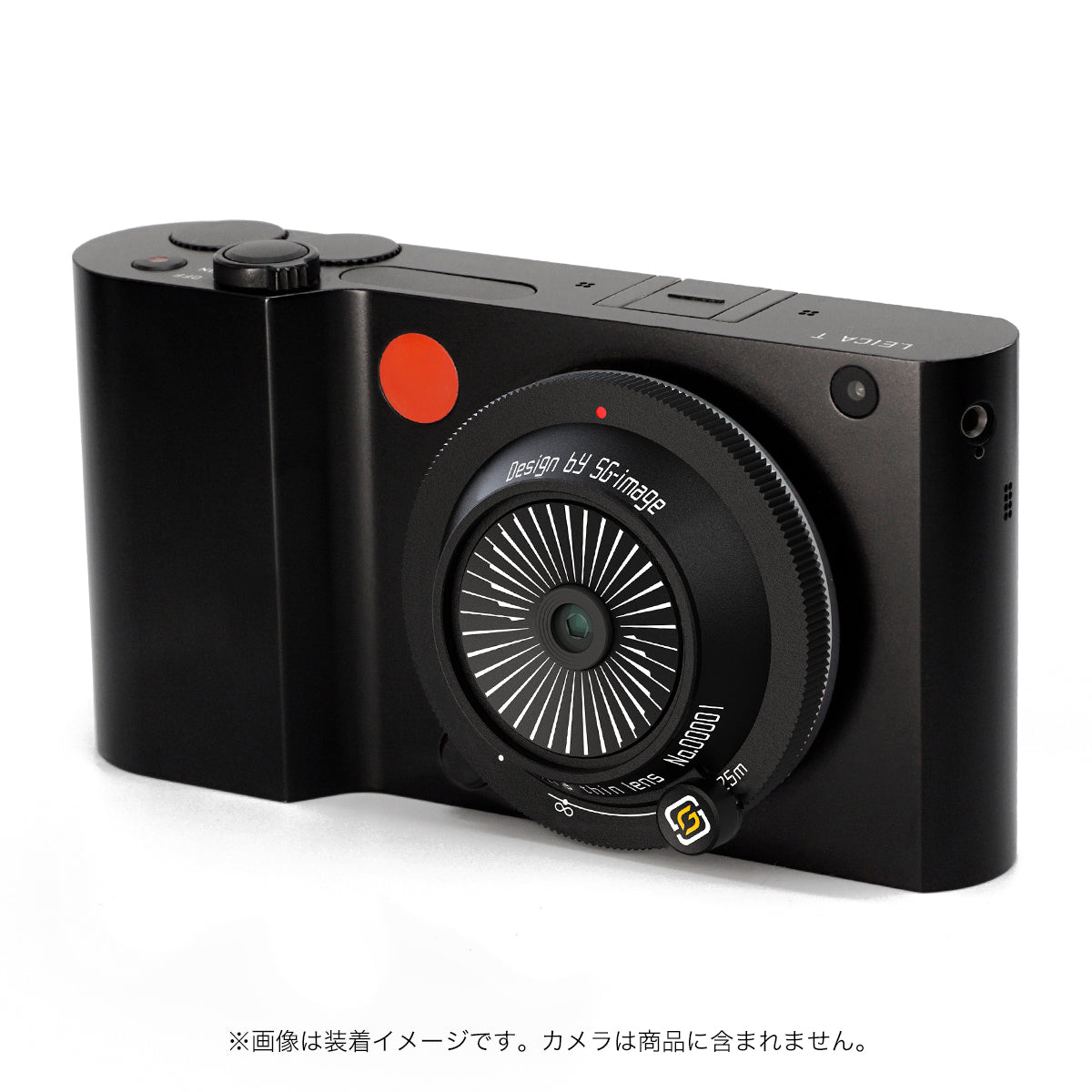 SG-image 24mm F6.3 ウルトラシンレンズ