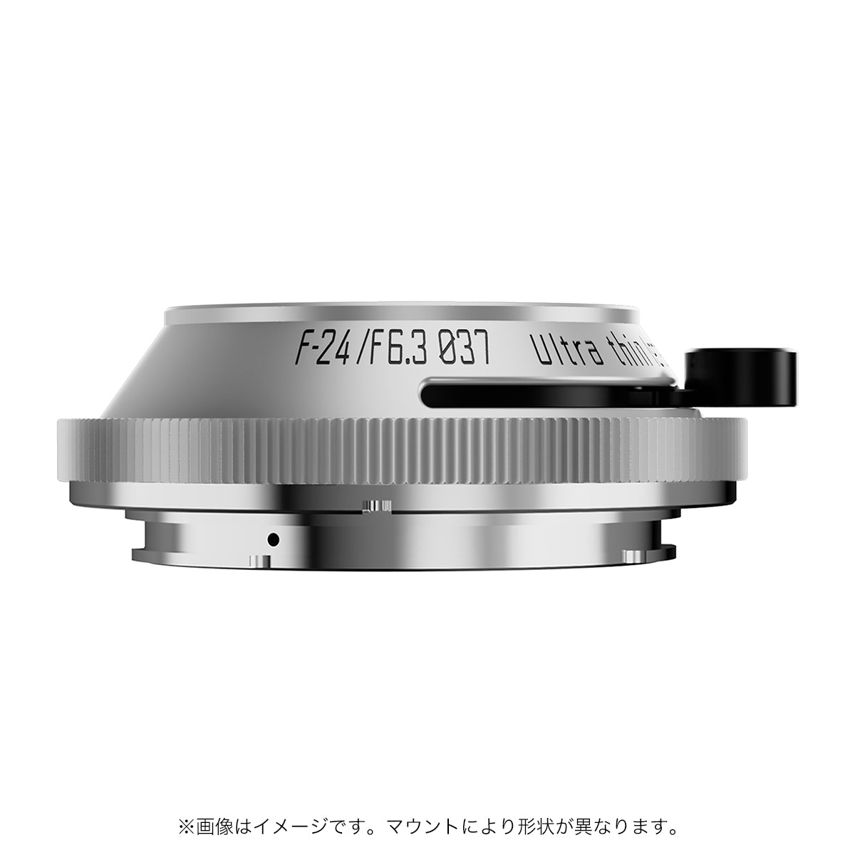 SG-image 24mm F6.3 ウルトラシンレンズ