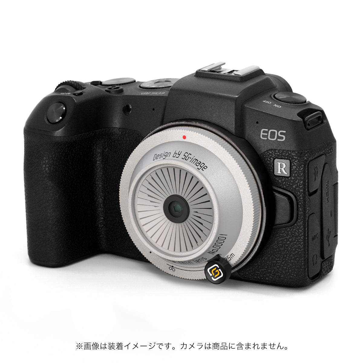 SG-image 24mm F6.3 ウルトラシンレンズ