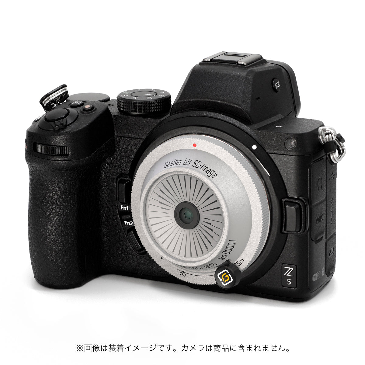 SG-image 24mm F6.3 ウルトラシンレンズ