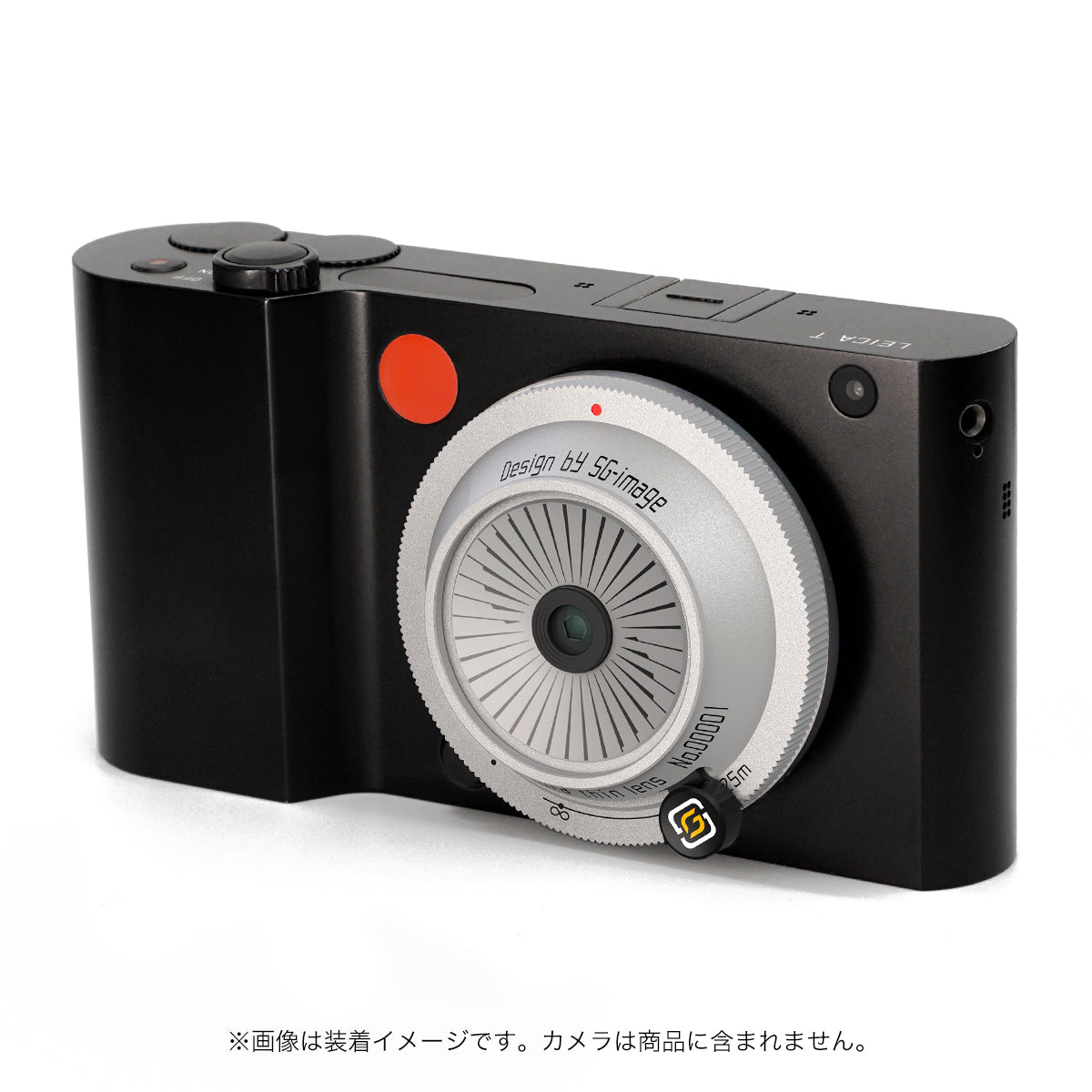 SG-image 24mm F6.3 ウルトラシンレンズ