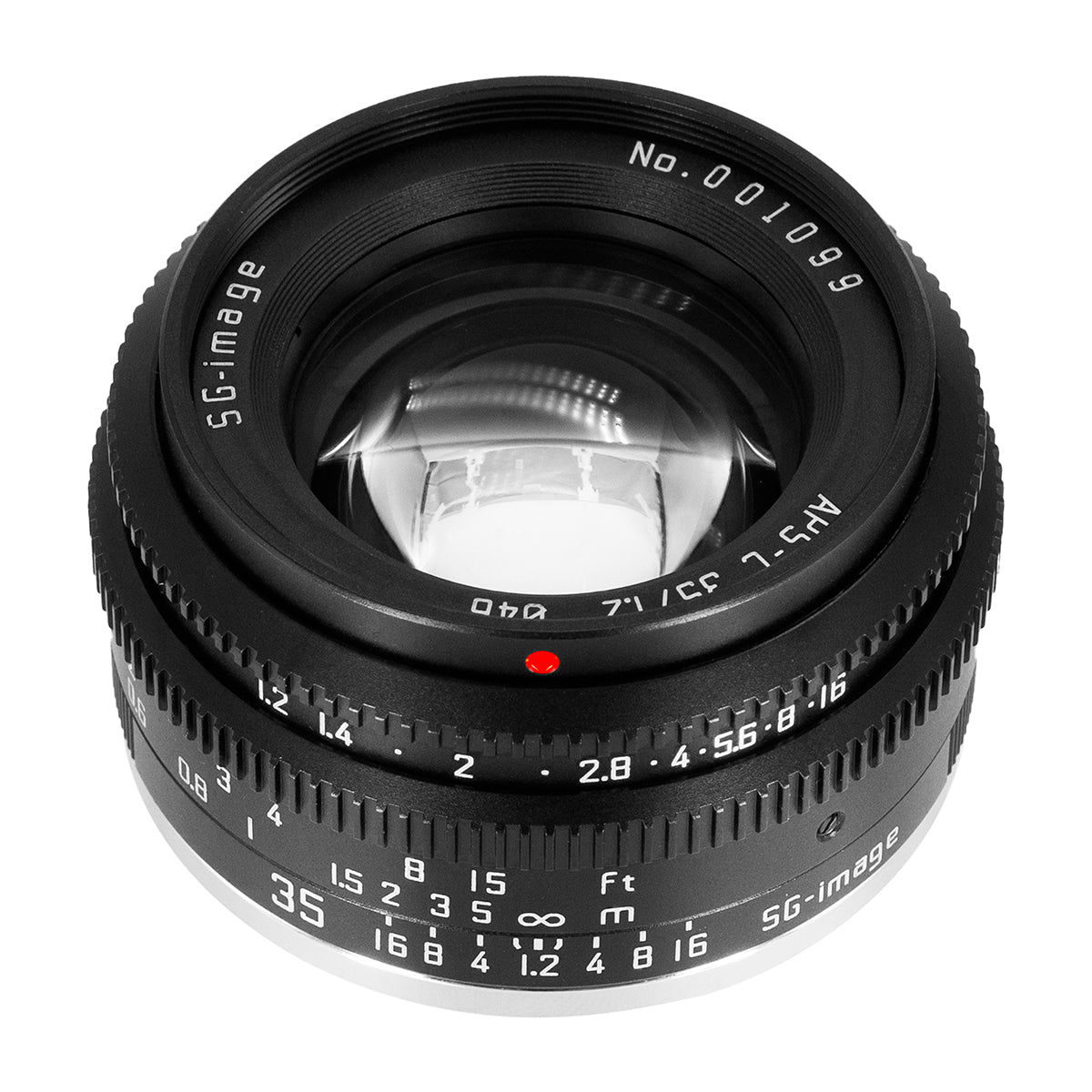 SG-image 35mm F1.2