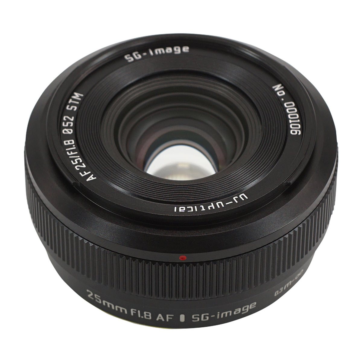 SG-image AF 25mm F1.8