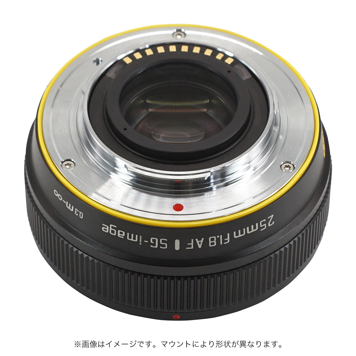 SG-image AF 25mm F1.8