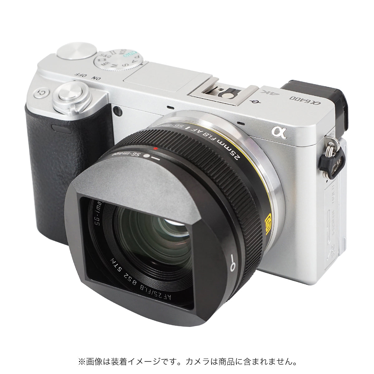 SG-image AF 25mm F1.8