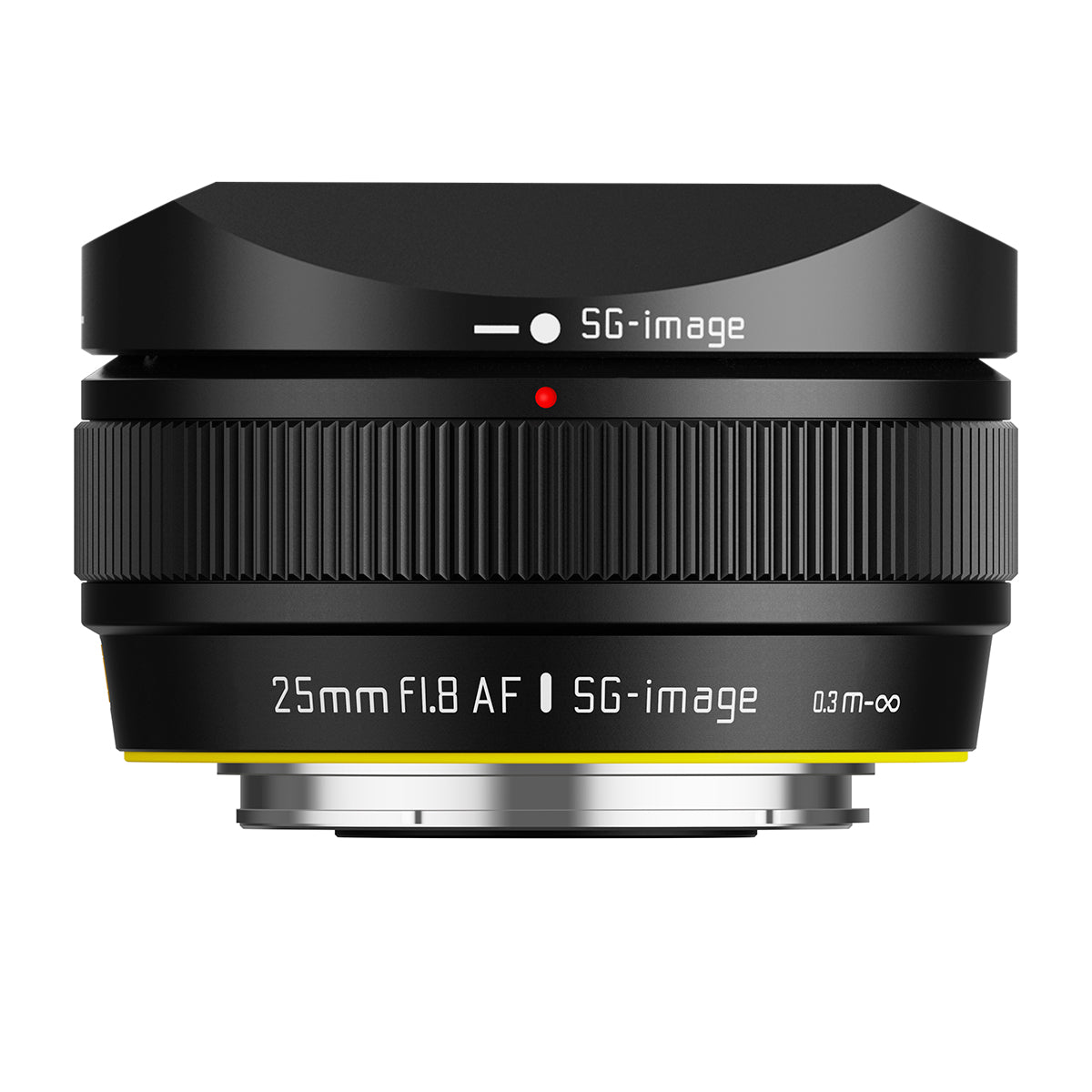 SG-image AF 25mm F1.8