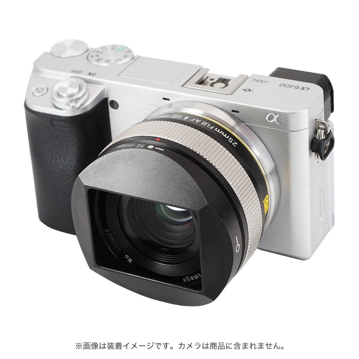 SG-image AF 25mm F1.8