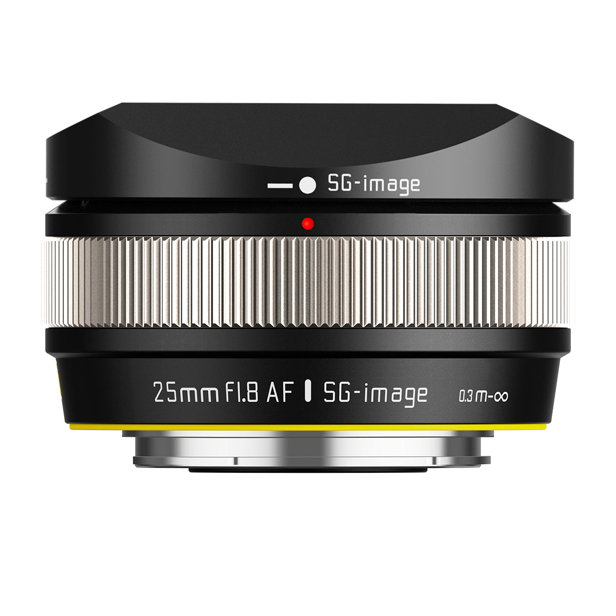 SG-image AF 25mm F1.8