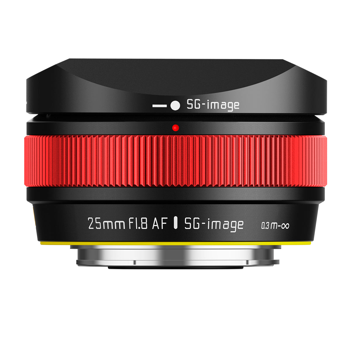 SG-image AF 25mm F1.8
