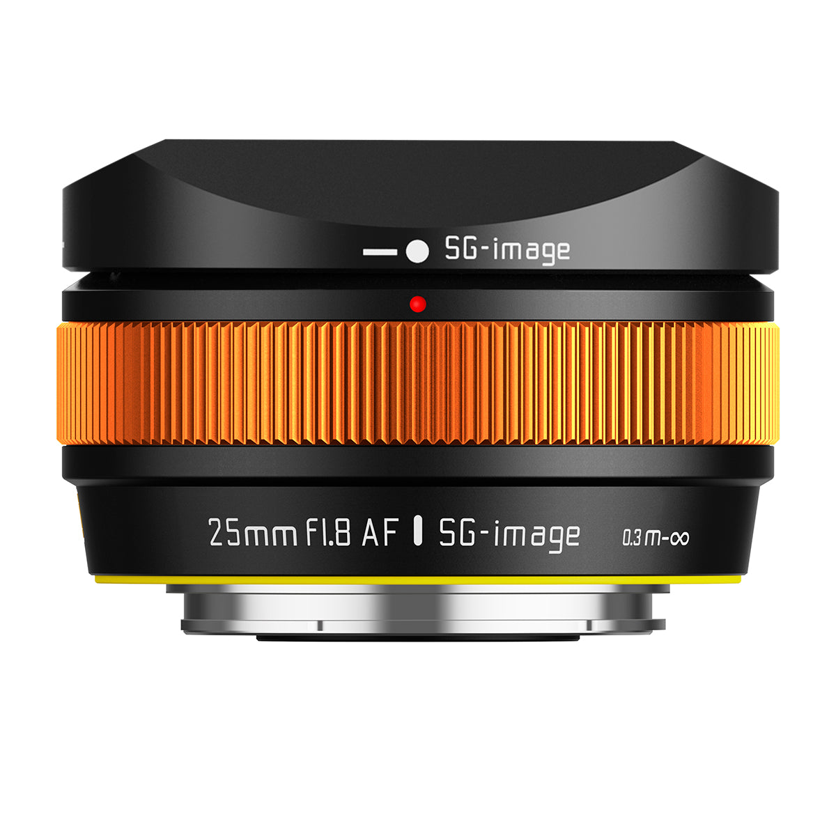SG-image AF 25mm F1.8