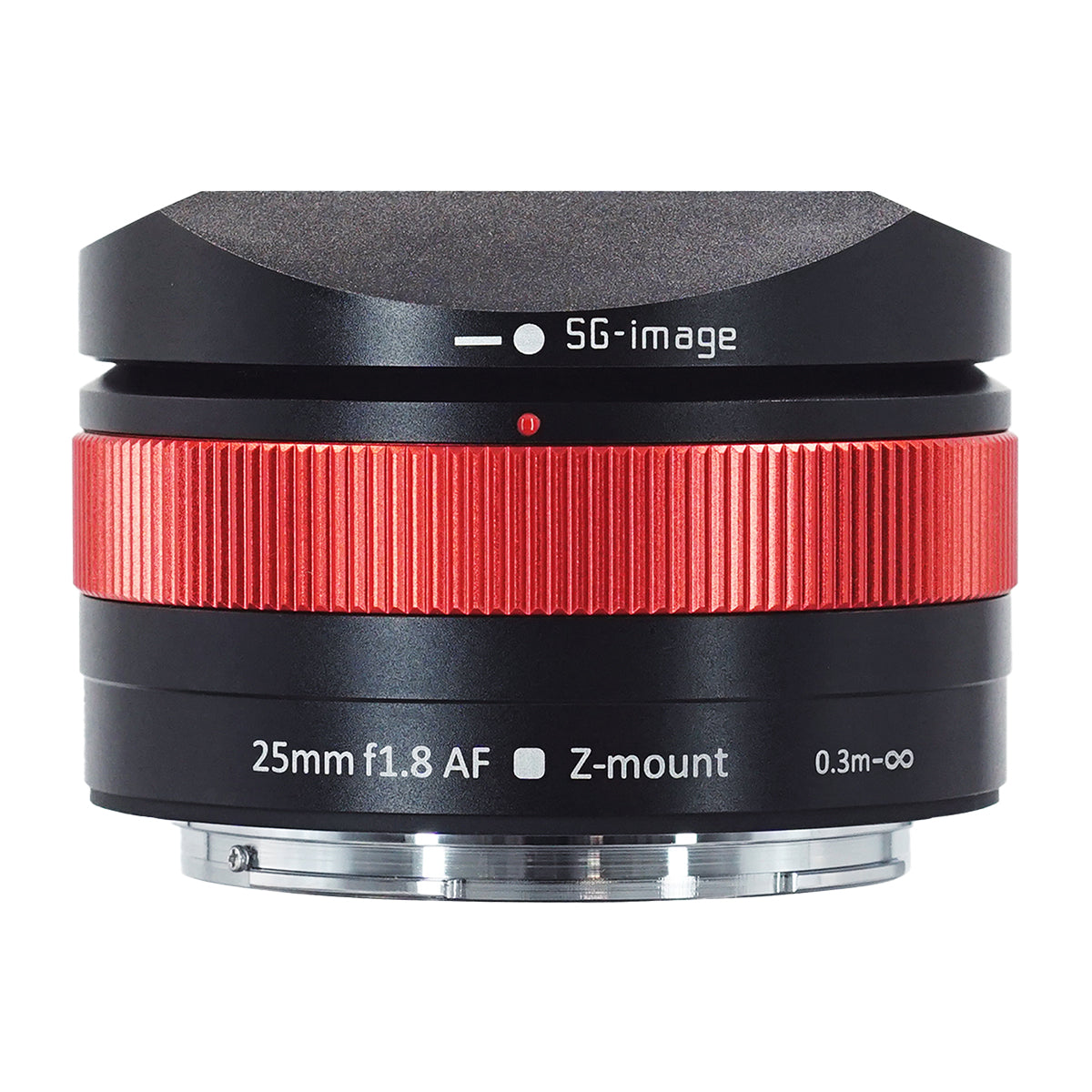 SG-image AF 25mm F1.8