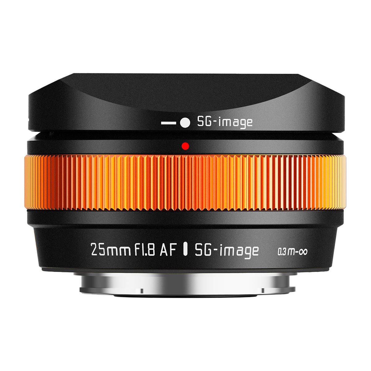 SG-image AF 25mm F1.8