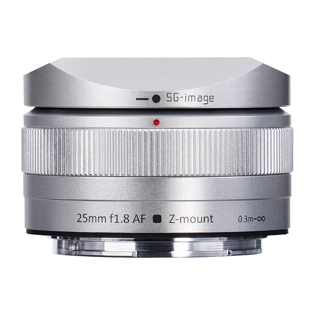 SG-image AF 25mm F1.8