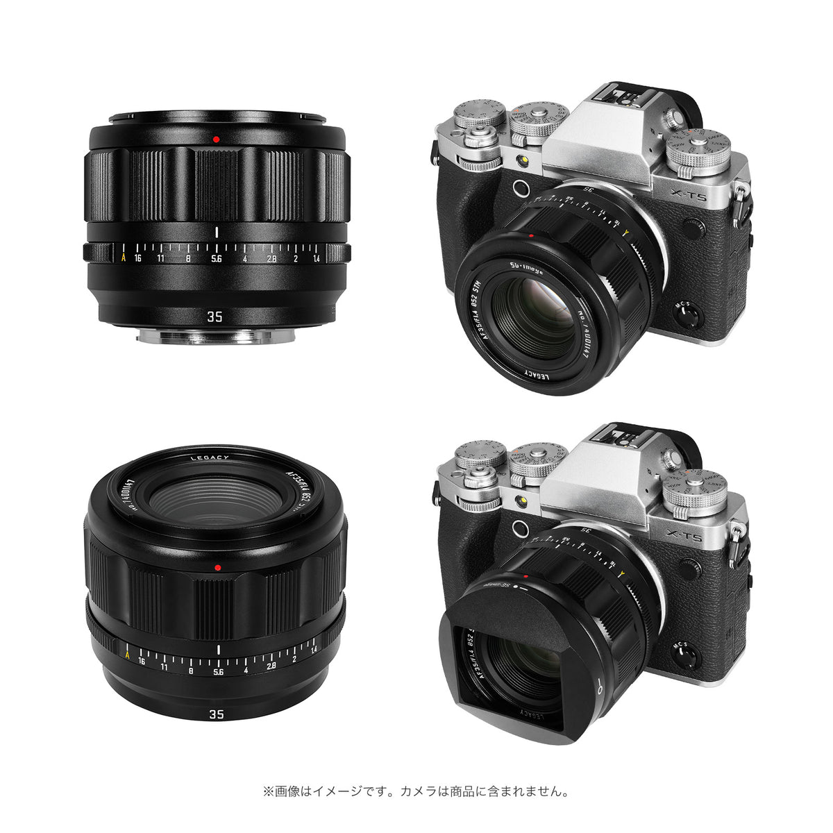 SG-image LEGACY AF 35mm F1.4