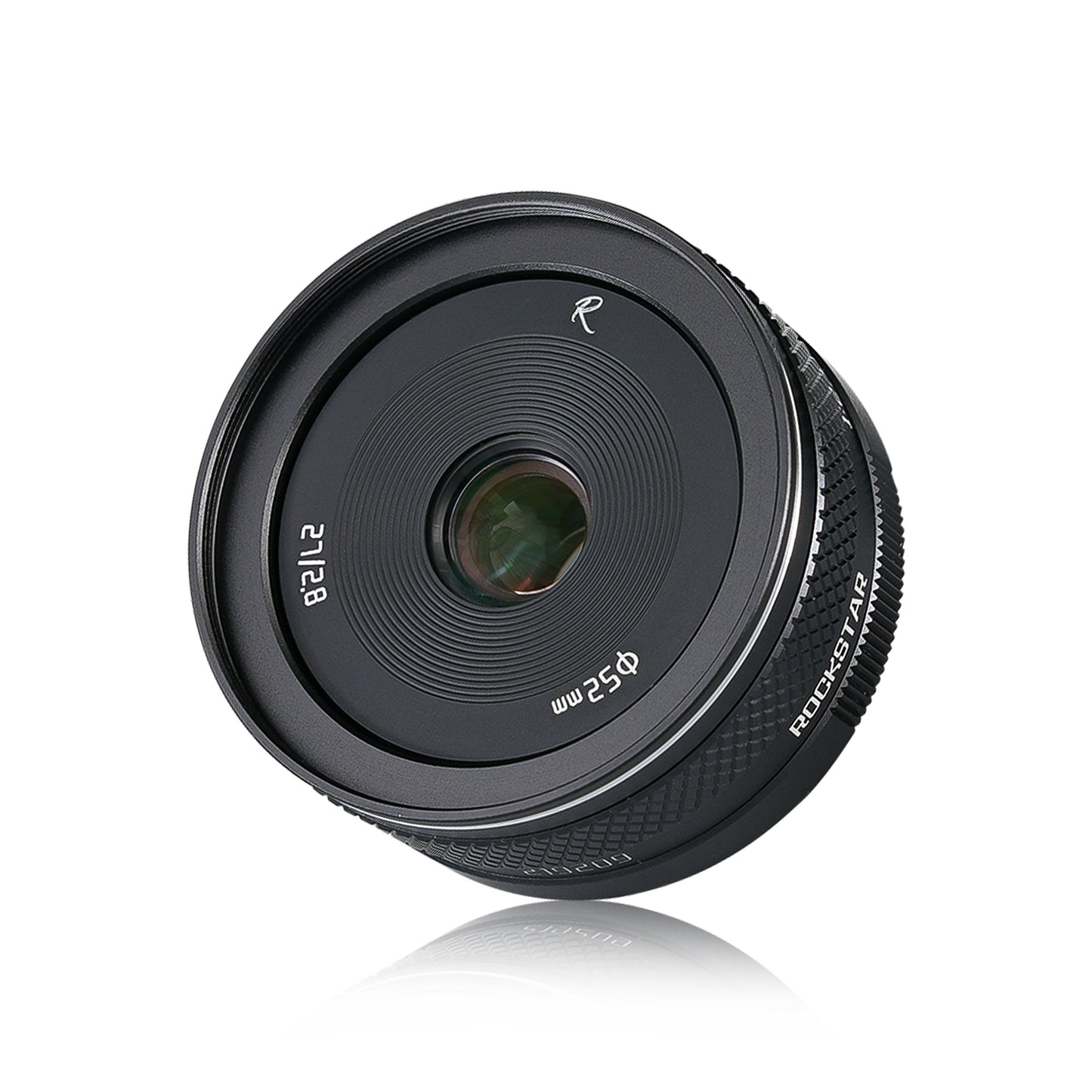 AstrHori 27mm F2.8Ⅱ APS-C 単焦点レンズ